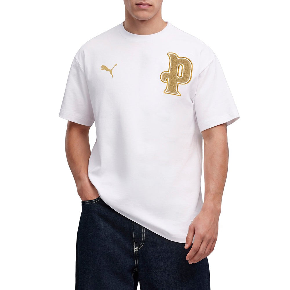Manchester City 10th Anniversary Soccer Tee