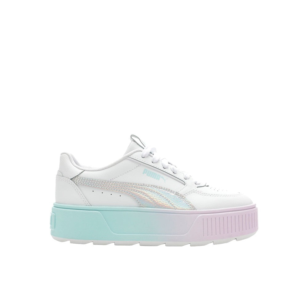 Karmen Rebelle Bfly Platform Sneakers (Youth)