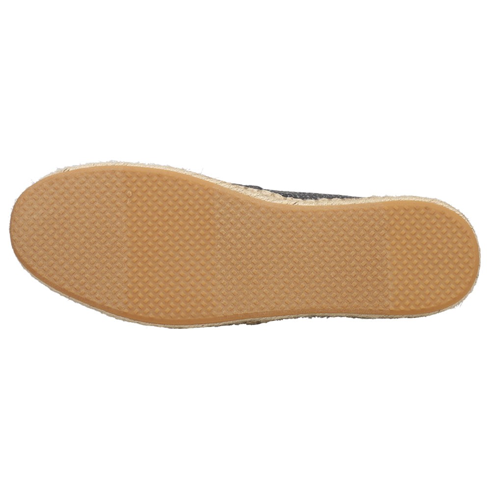 Alpargata Rope Espadrille Slip On Flats
