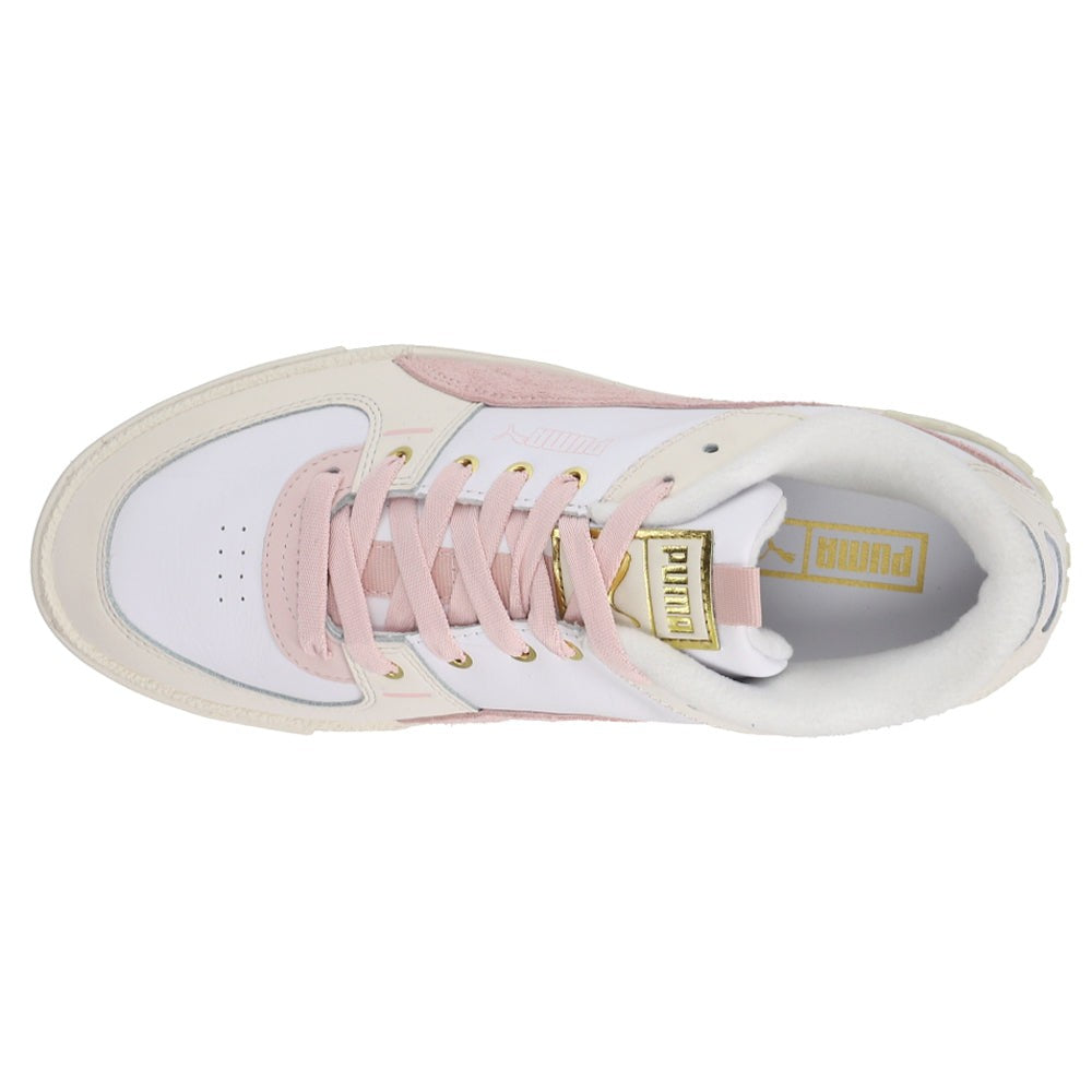 Cali Sport Frosted Hike Platform Sneakers