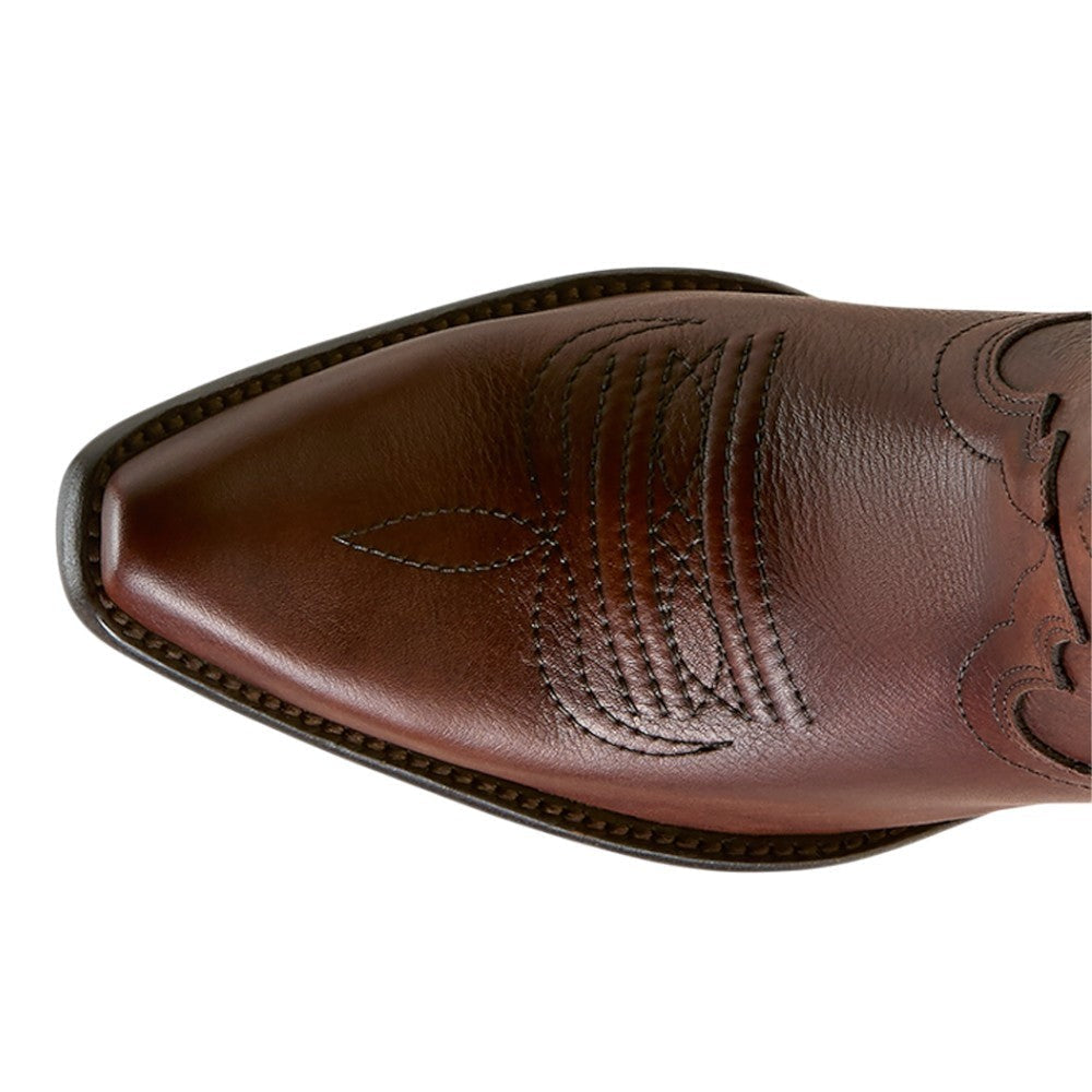 Calera X Toe Western Boots