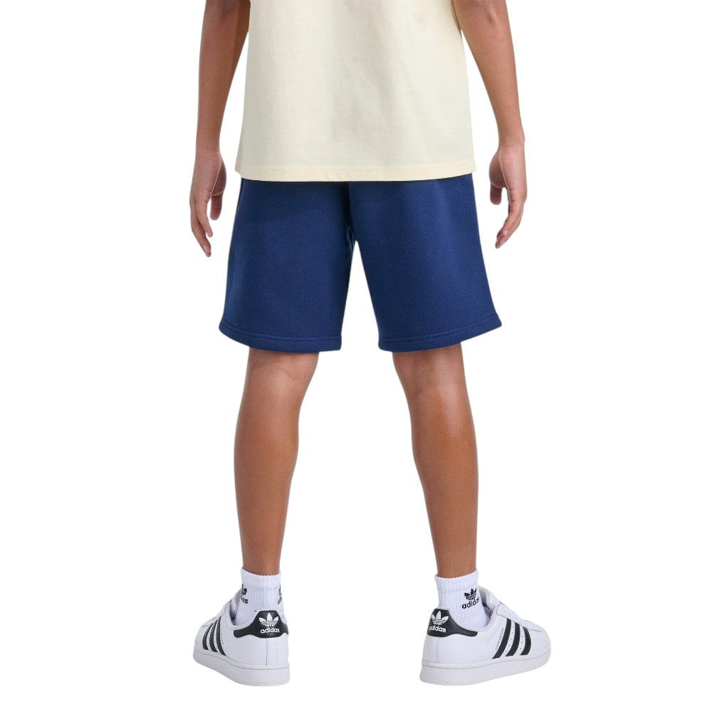 Essentials 3-Stripes Shorts (Youth)