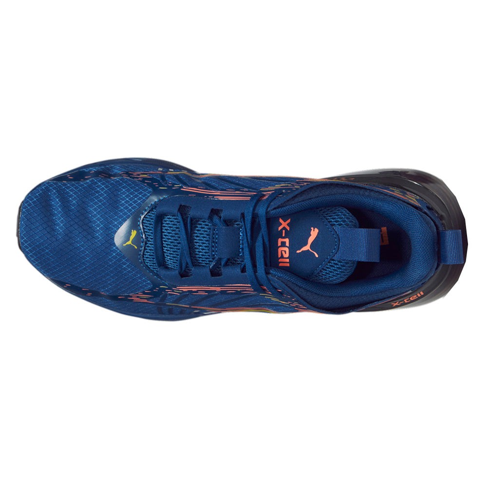 X Cell Action Linear Running Shoes