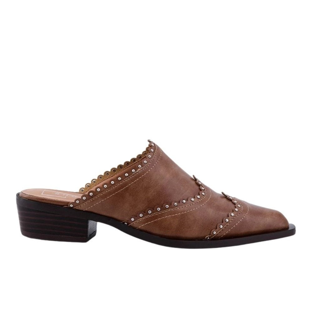 Tucson Loafer Mule
