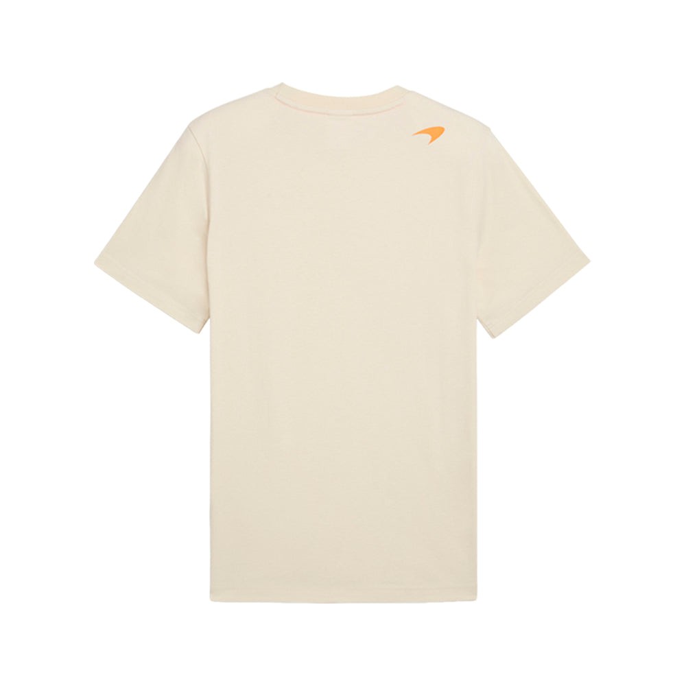 Mclaren Racing Crew Neck Short Sleeve Tee