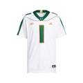 Premier Miami 2001 Away Strategy Jersey