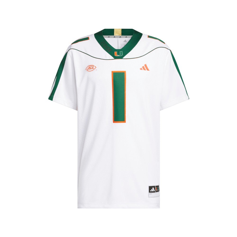 Premier Miami 2001 Away Strategy Jersey