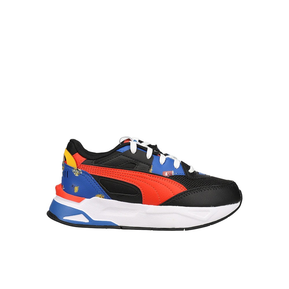 Mirage Sport Foodies Lace Up Sneakers (Youth)