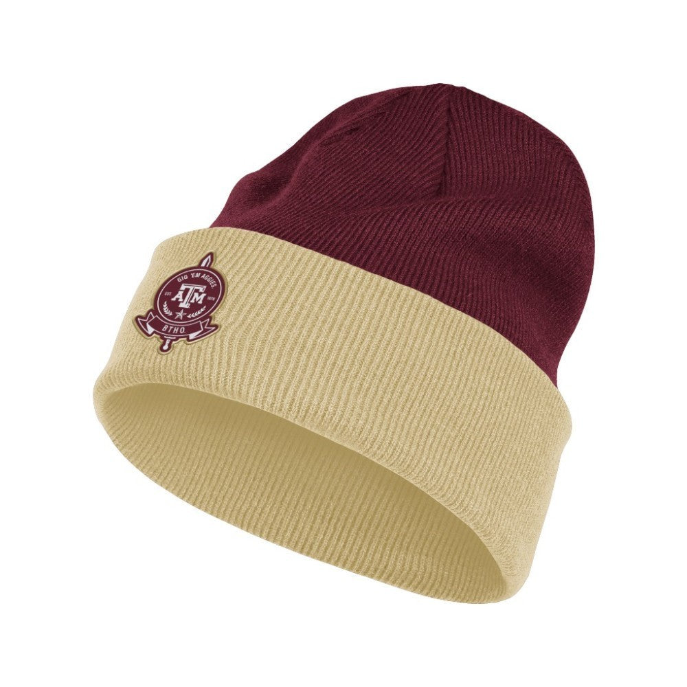 Texas A&M Aggies Honor and Support Beanie