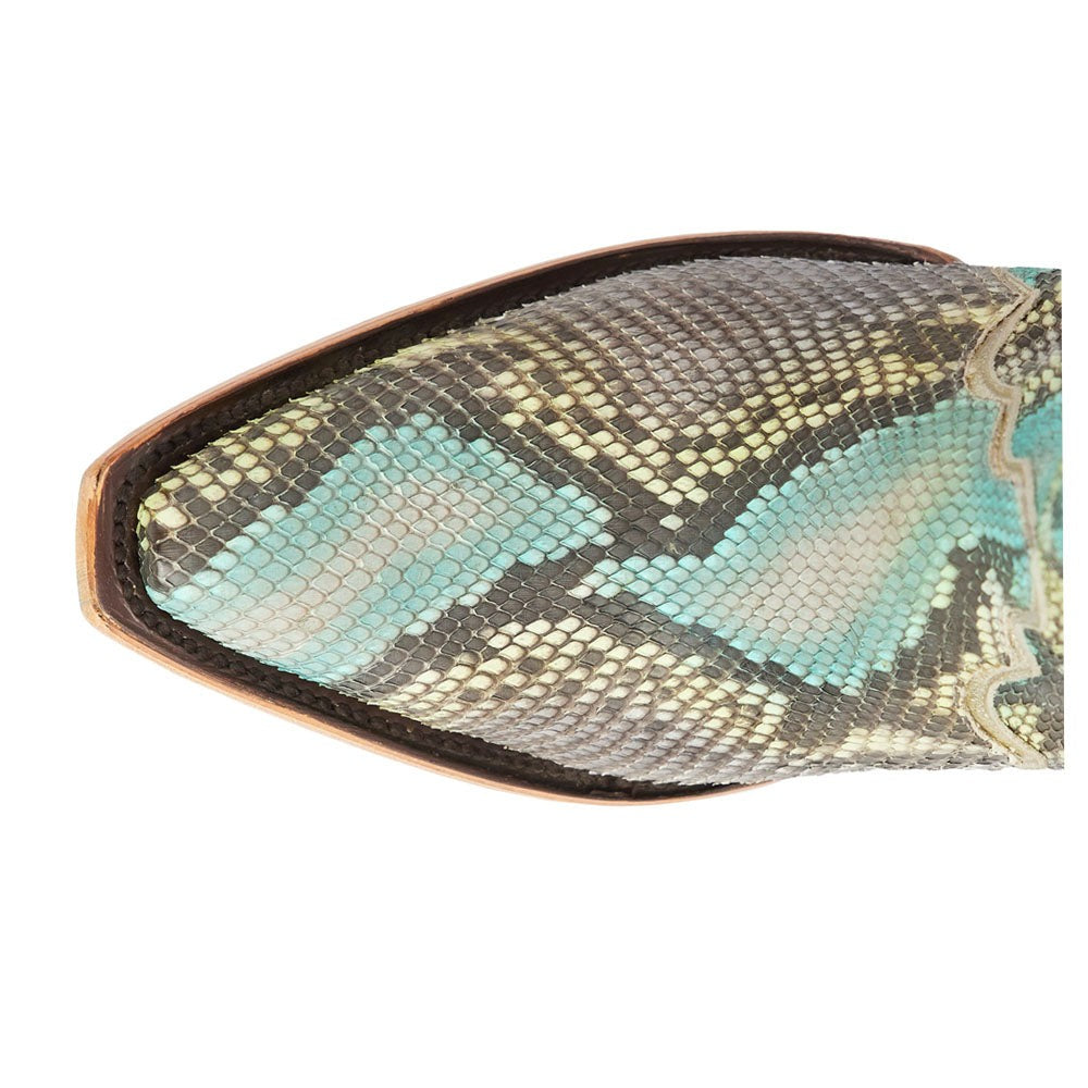 Vickson Exotic Bootie