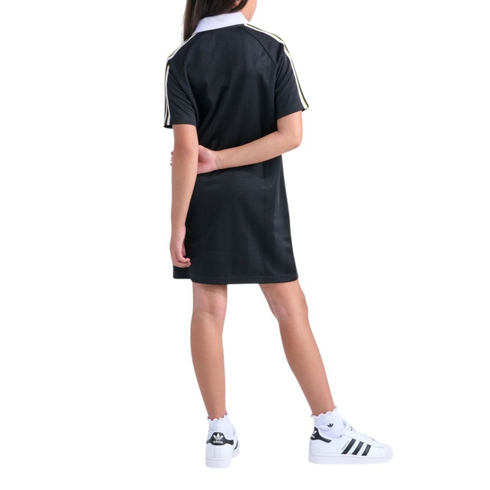 Archive Collar Jersey Dress (Youth)