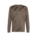 Jacquard Trefoil Longsleeve Jersey