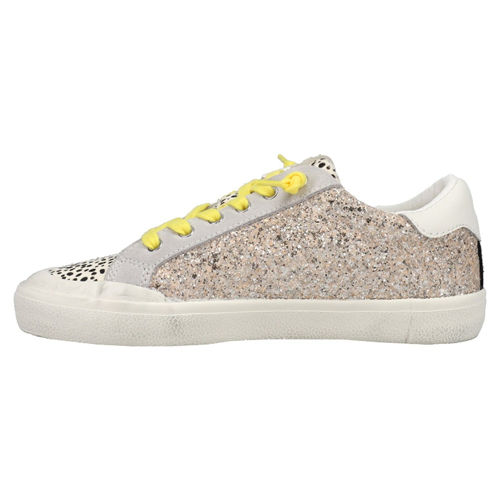 Inbal Sequins Slip On Sneakers