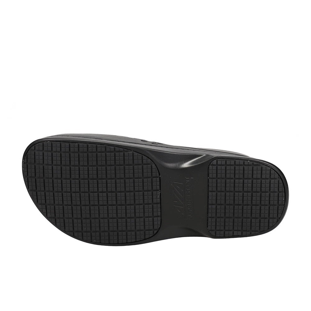 Avi-Flame Slip Resistant Soft Toe Clog Work Boots