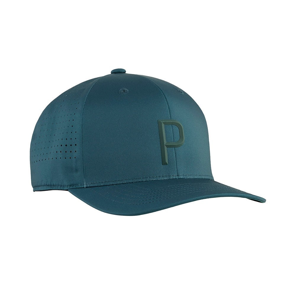Tech P Snapback Cap