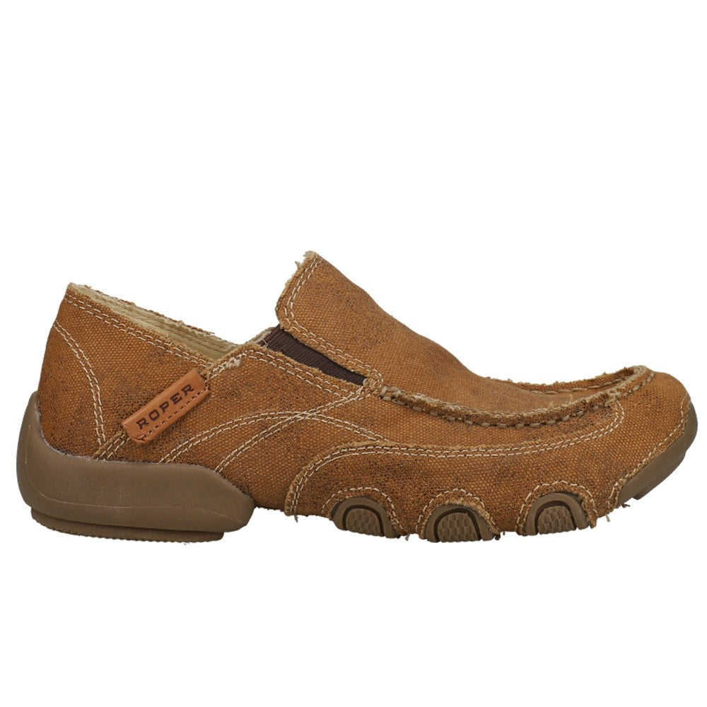 Dougie Slip On Shoes