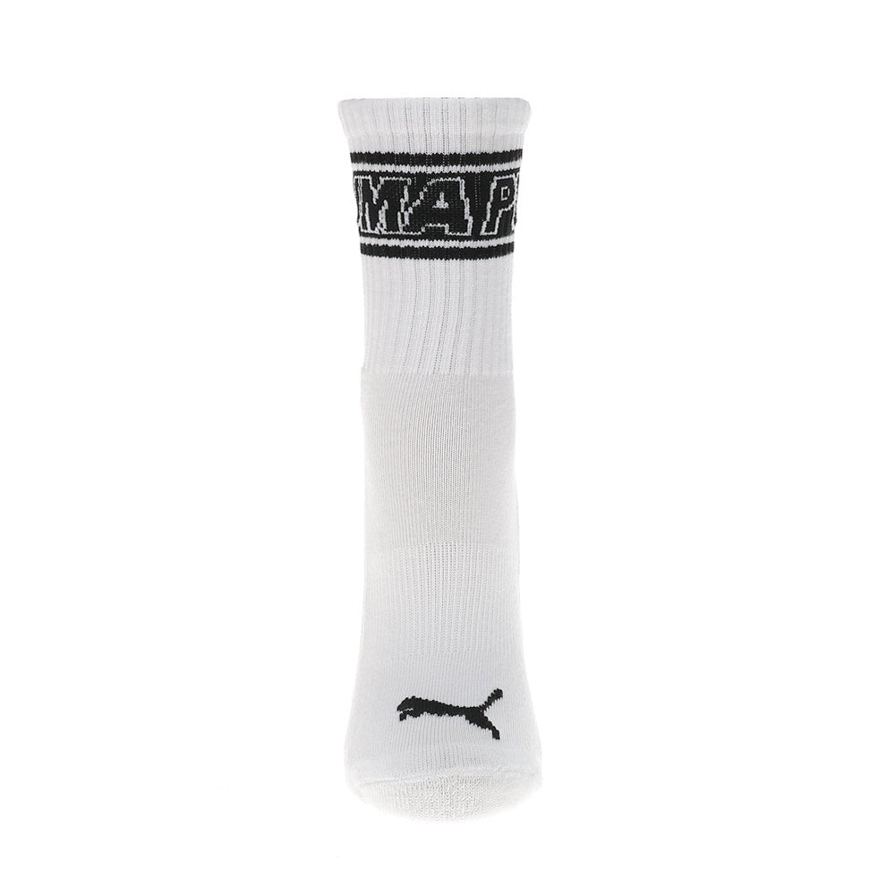 3 Pack 1/2 Terry Low Crew Socks