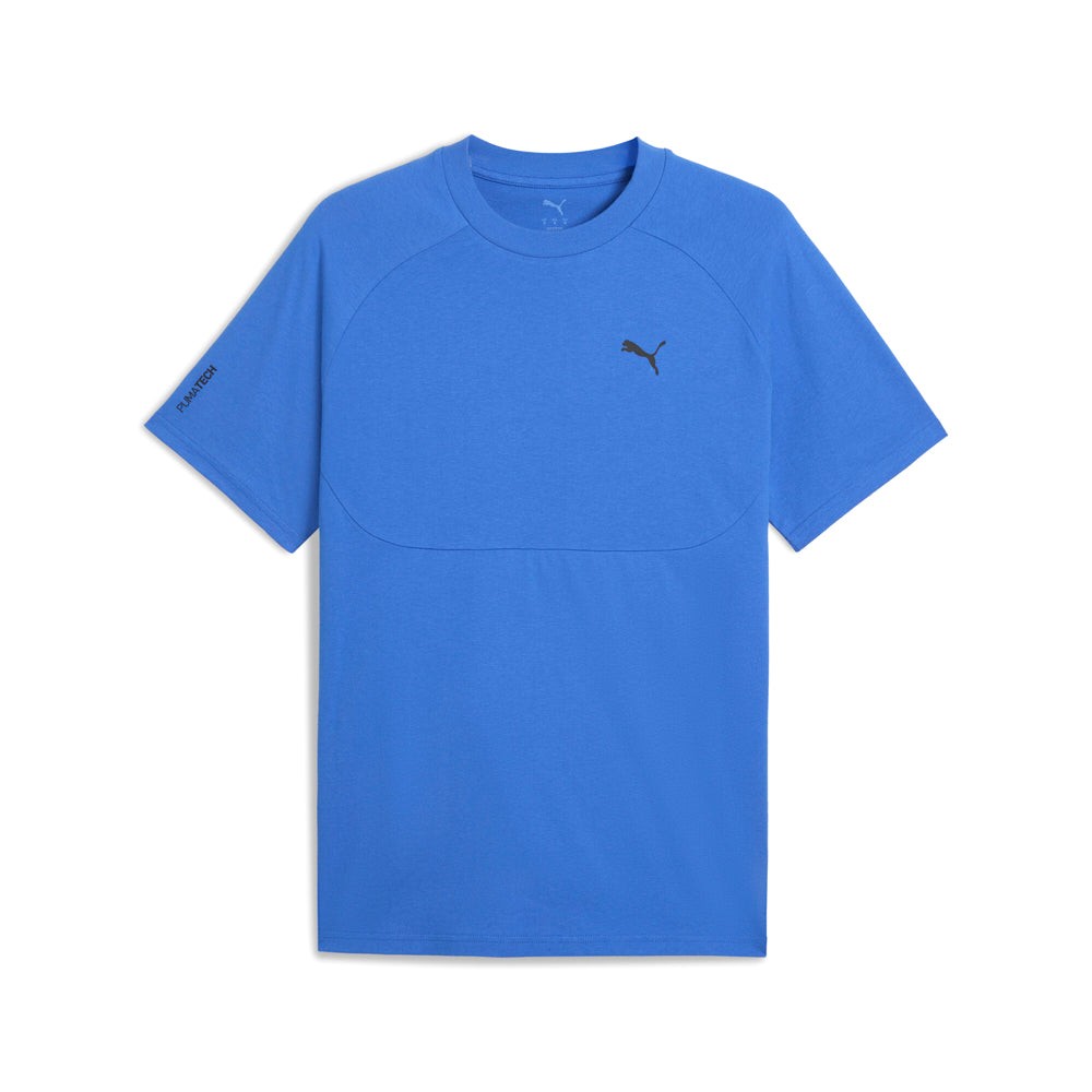 Pumatech Best Crew Neck Short Sleeve Tee