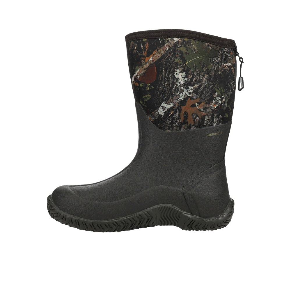 Tuffy Sport Camouflage Round Toe Pull On Boots (Little Kid - Big Kid)