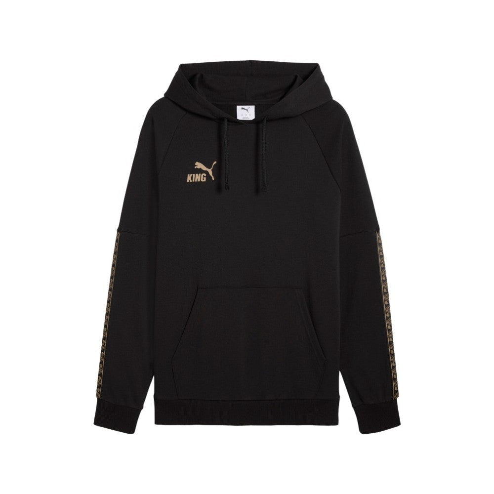 King Pullover Hoodie