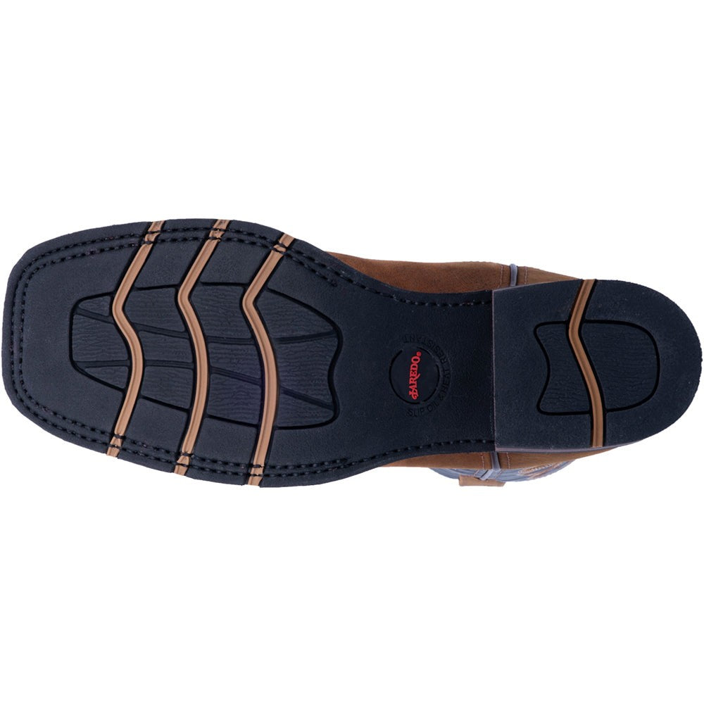 Rockwell 11 Inch Electrical Steel Toe Pull On Work Boots