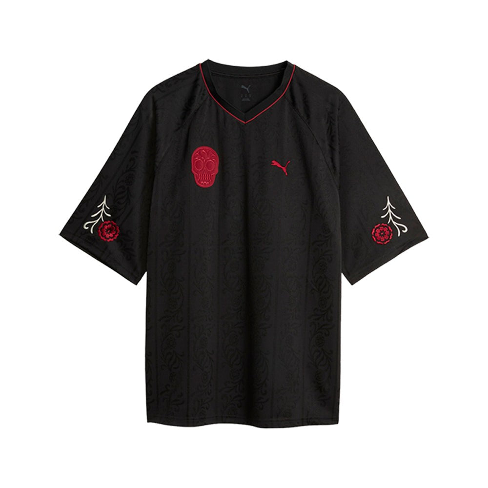 Wardrobe Essentials Dia de Muertos Relaxed Tee