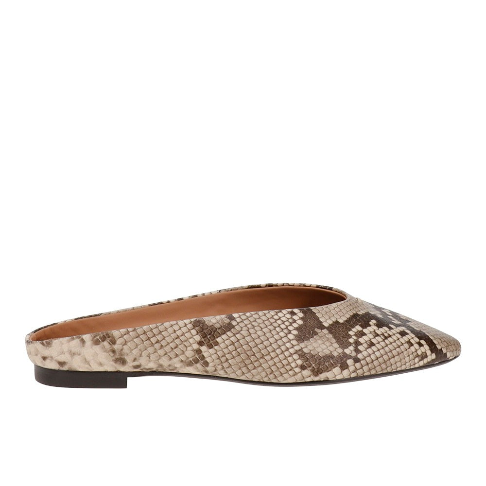 Sherman Mule Flat