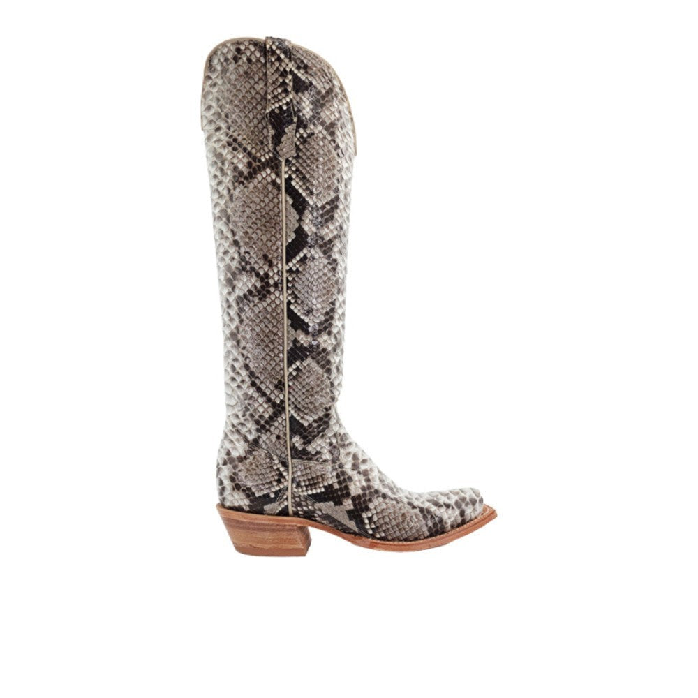 Python Cowboy Boot