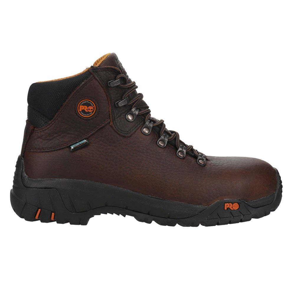 Titan 6 Inch Waterproof Alloy Toe Work Boots