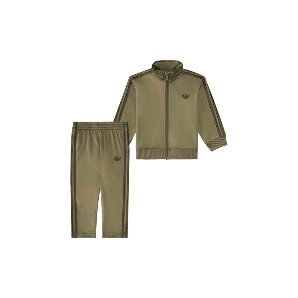 N Firebird Jkt Pant Set (Youth)