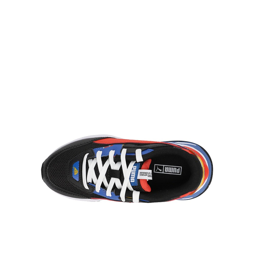 Mirage Sport Foodies Lace Up Sneakers (Youth)
