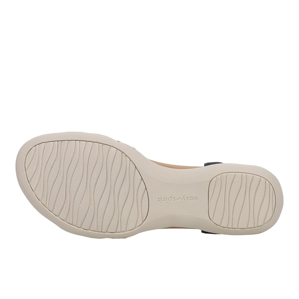 Leia Flat Strappy Sandals