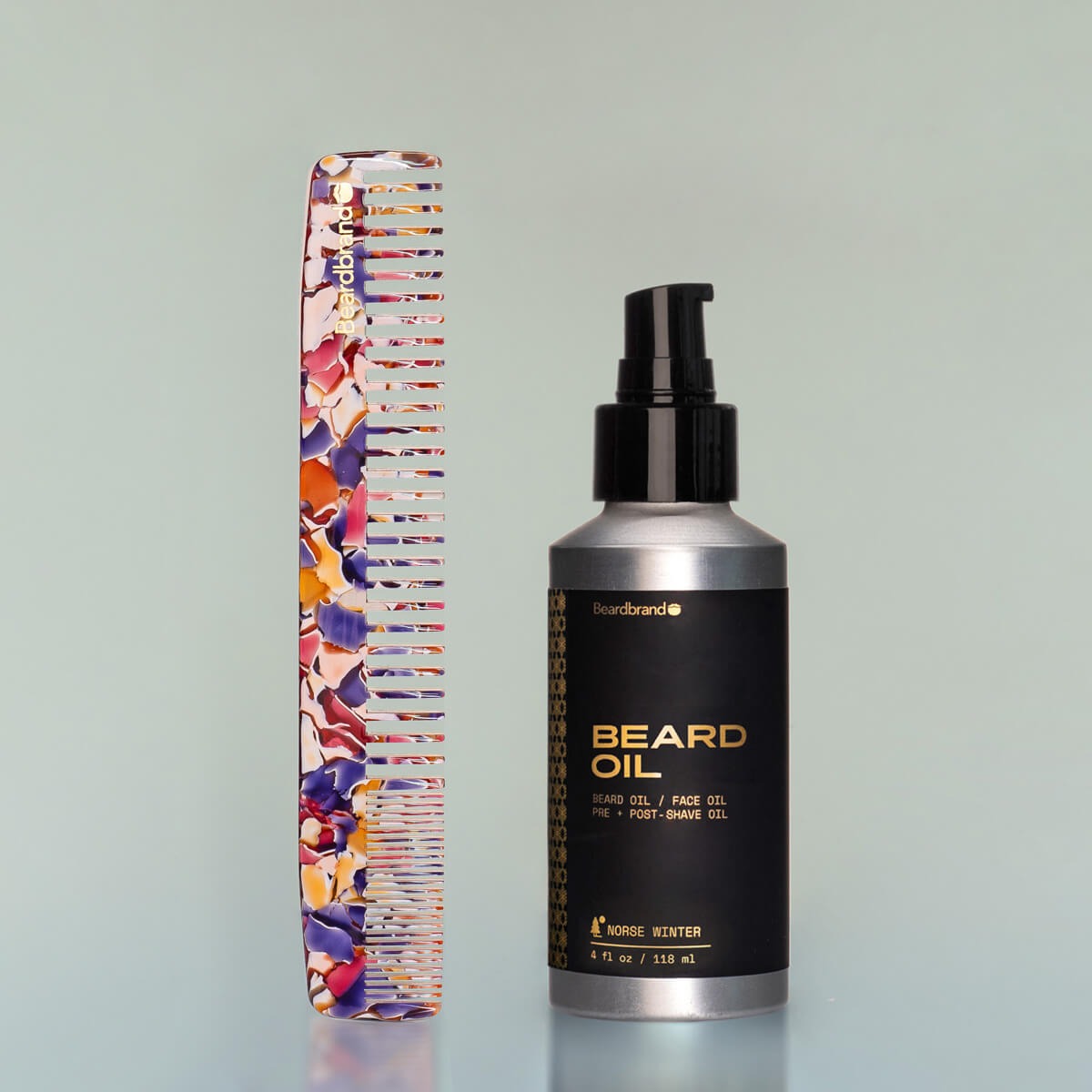 Norse Winter Beard Oil + Free Comb