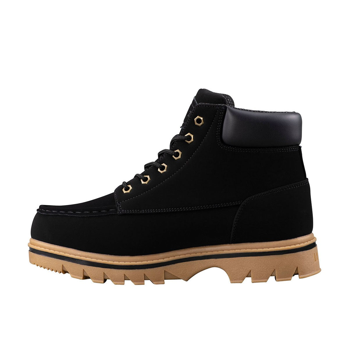 Warsaw Lace Up Boots