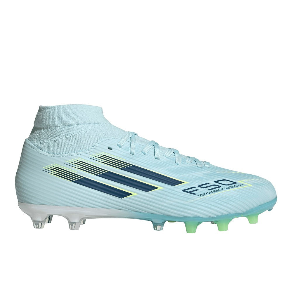 F50 Sparkfusion League Mid Cut Firm Ground / Artificial Ground Soccer Cleats