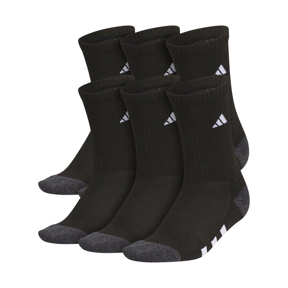 Athletic Cushioned 6-Pack Crew