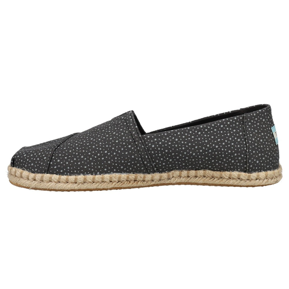 Alpargata Rope Espadrille Slip On Flats