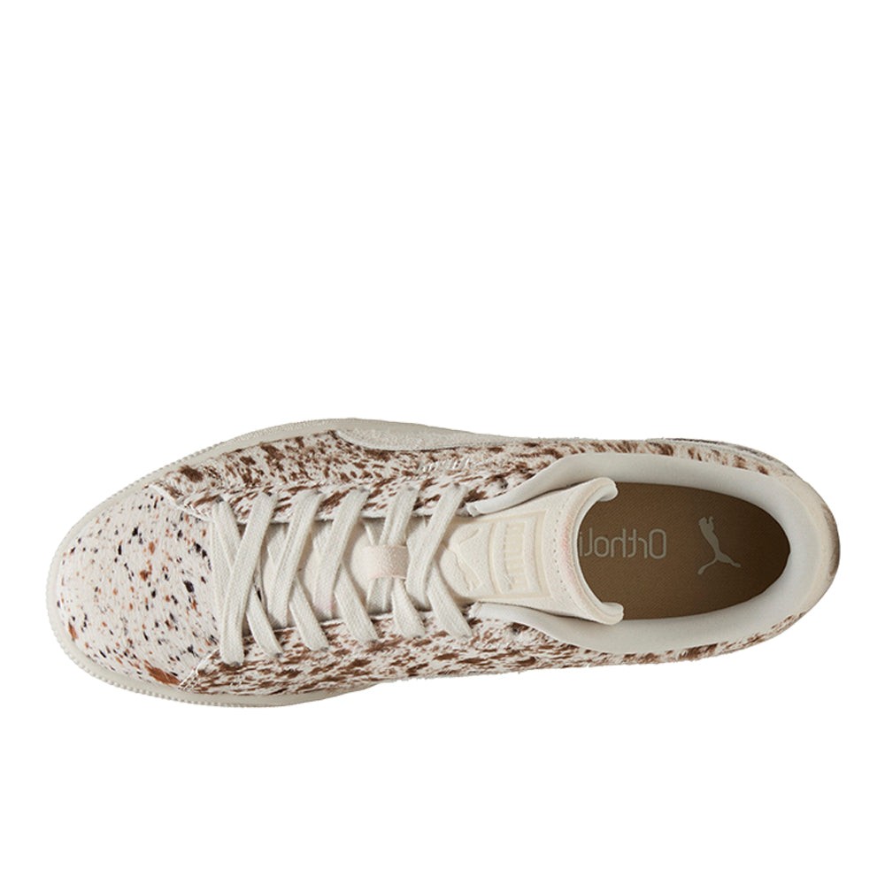 Suede Appaloosa Sneaker