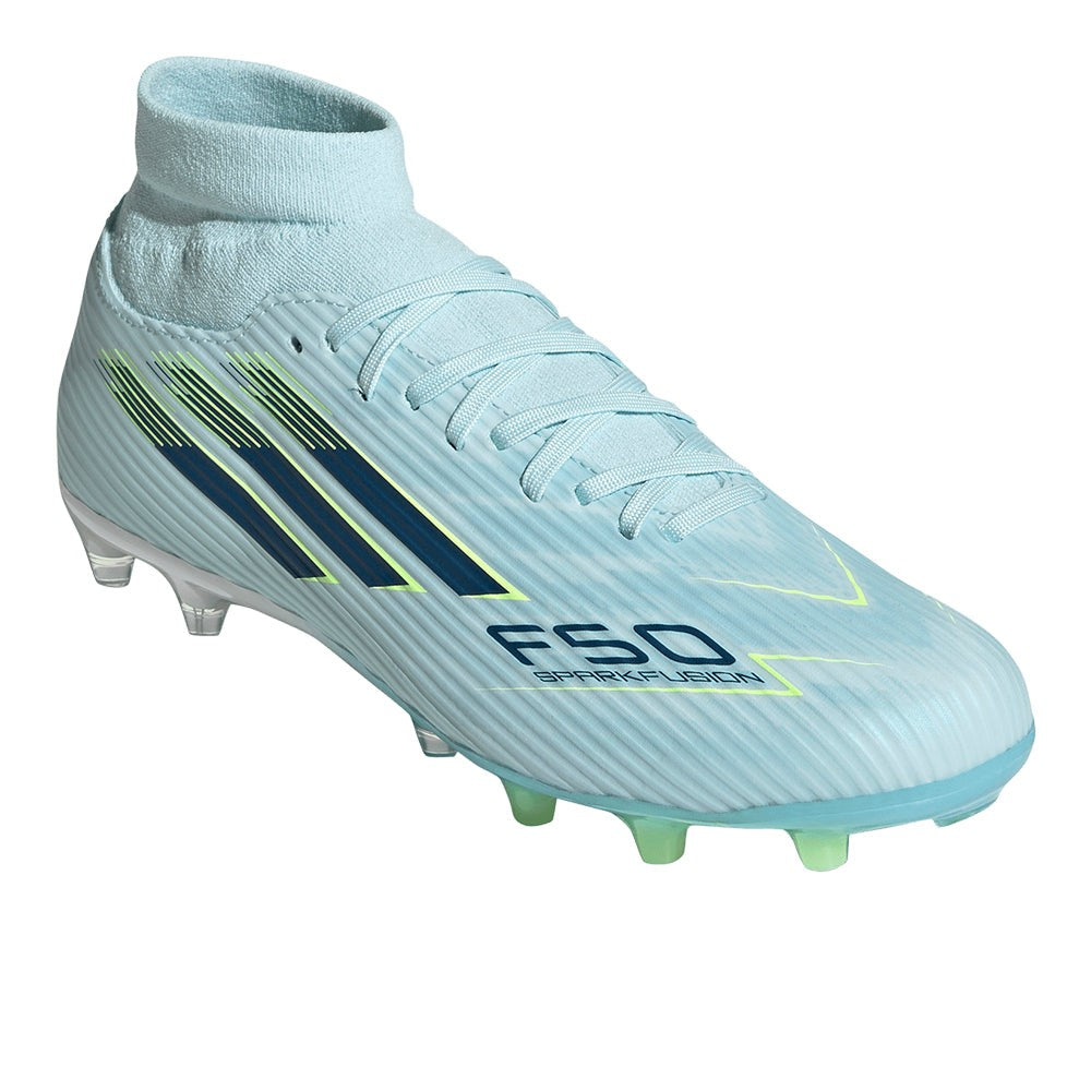 F50 Sparkfusion League Mid Cut Firm Ground / Artificial Ground Soccer Cleats