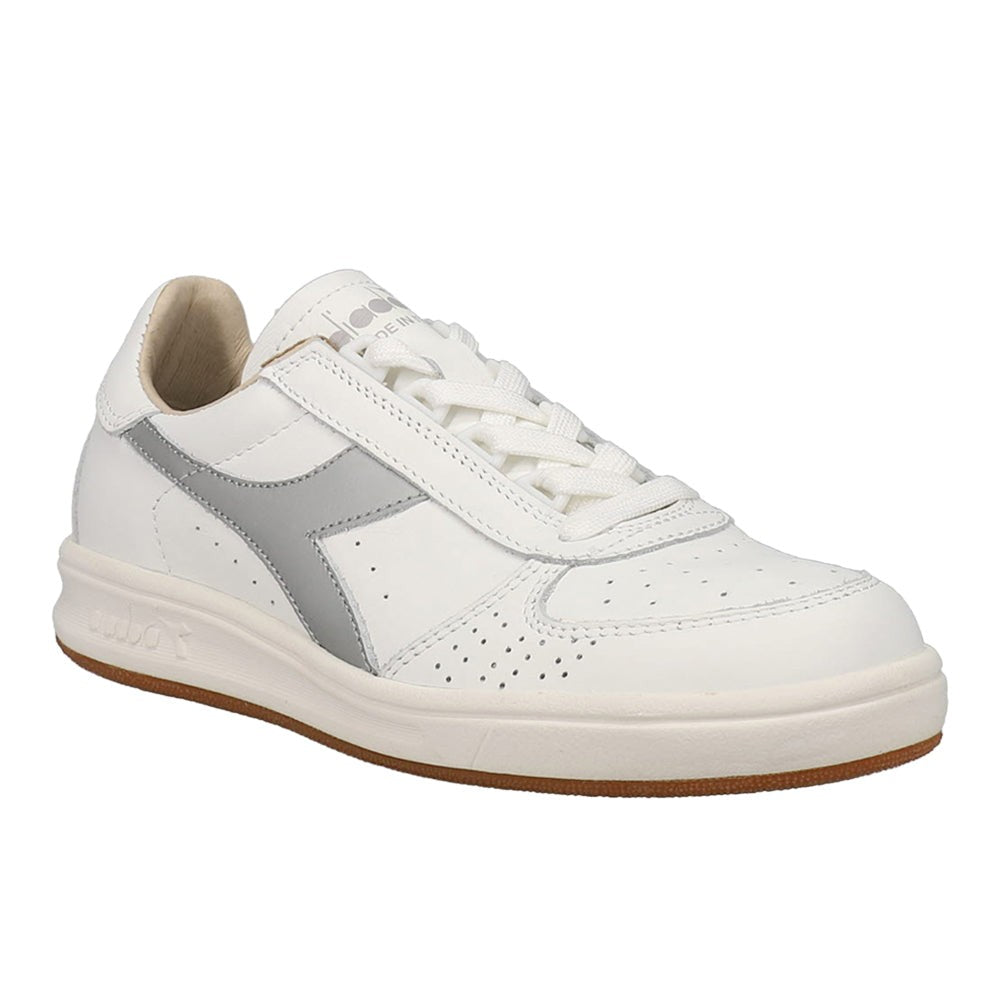B.Elite H Italia Sport Perforated Lace Up Sneakers