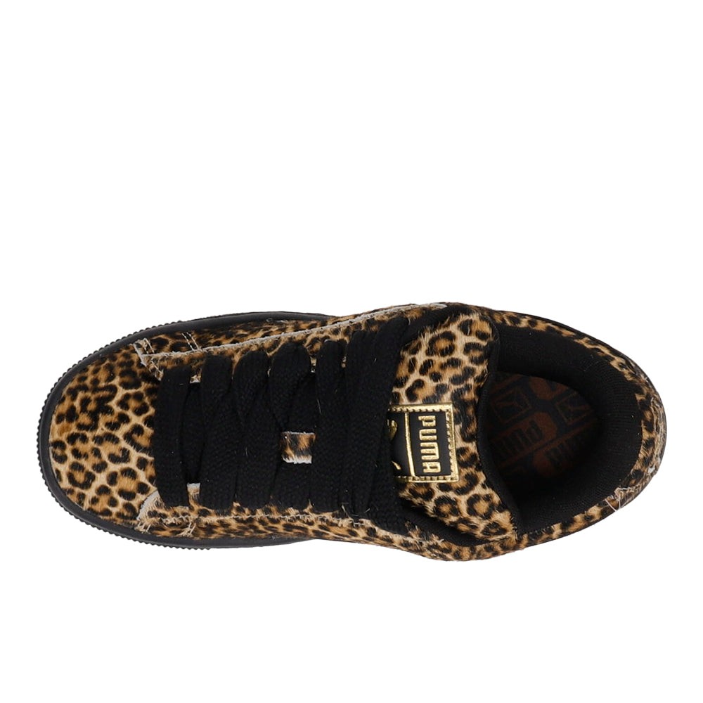 Suedde XL AO Leo Lace Up Sneakers