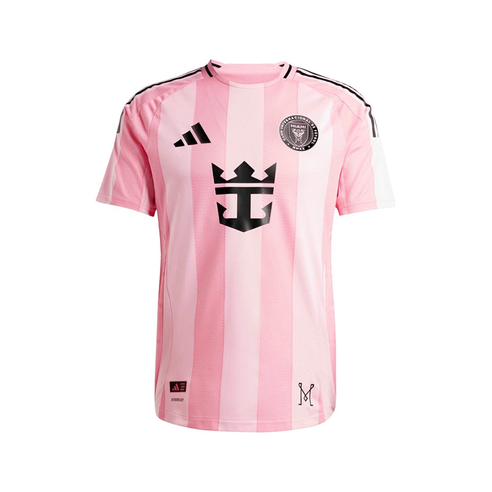 Inter Miami 25/26 Home Authentic Jersey