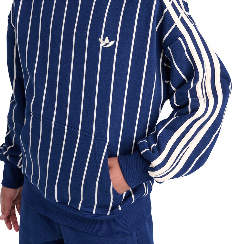 Pinstripe Hoodie (Youth)