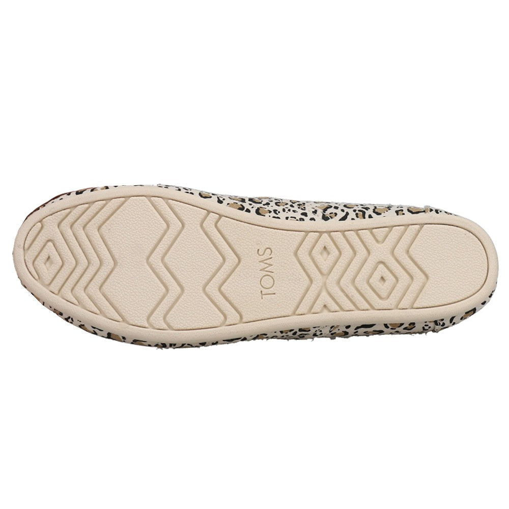 Redondo Leopard Slip On Flats