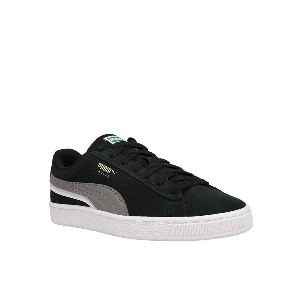Suede Triplex Lace Up Sneakers (Youth)