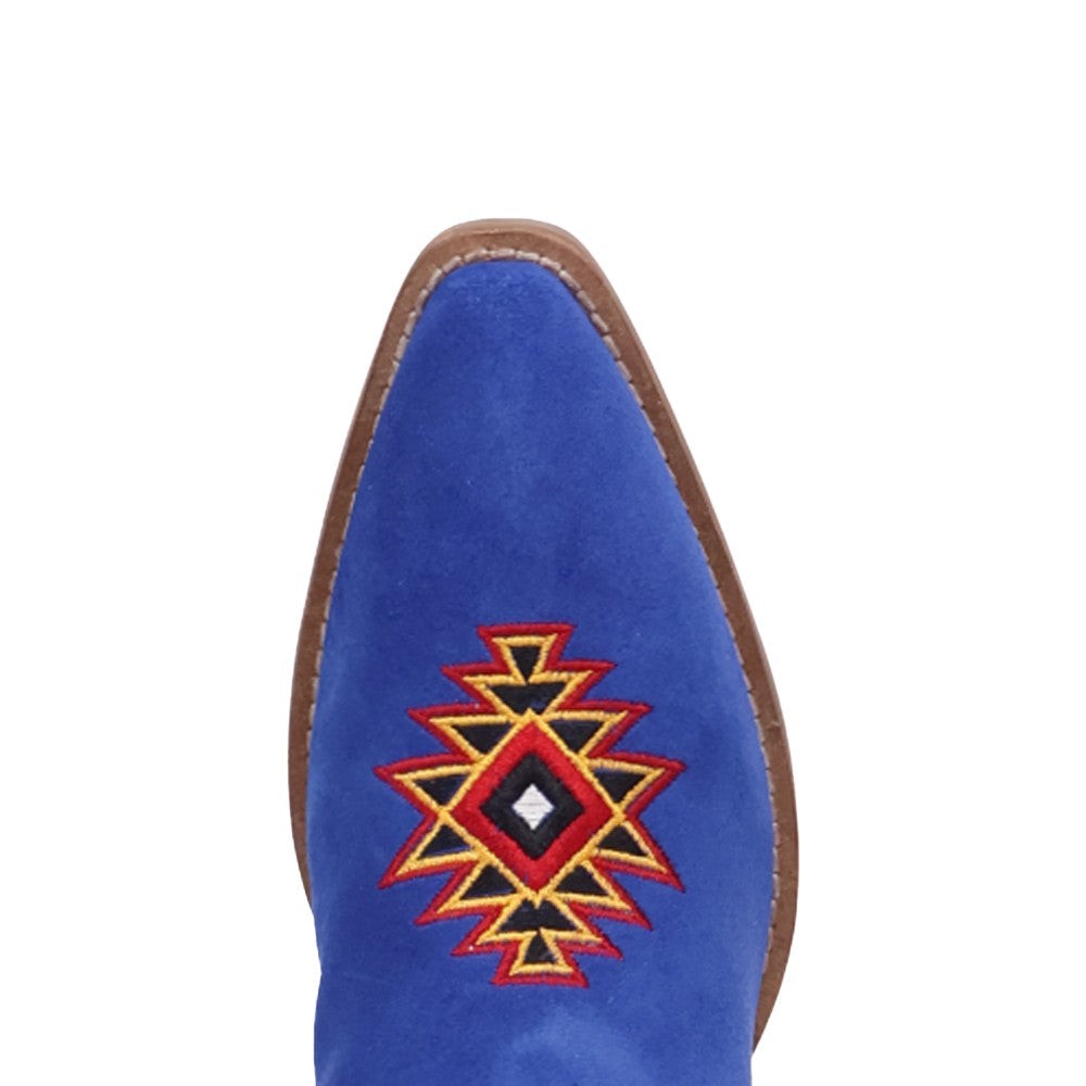 Sweet Dreams Leather Boot