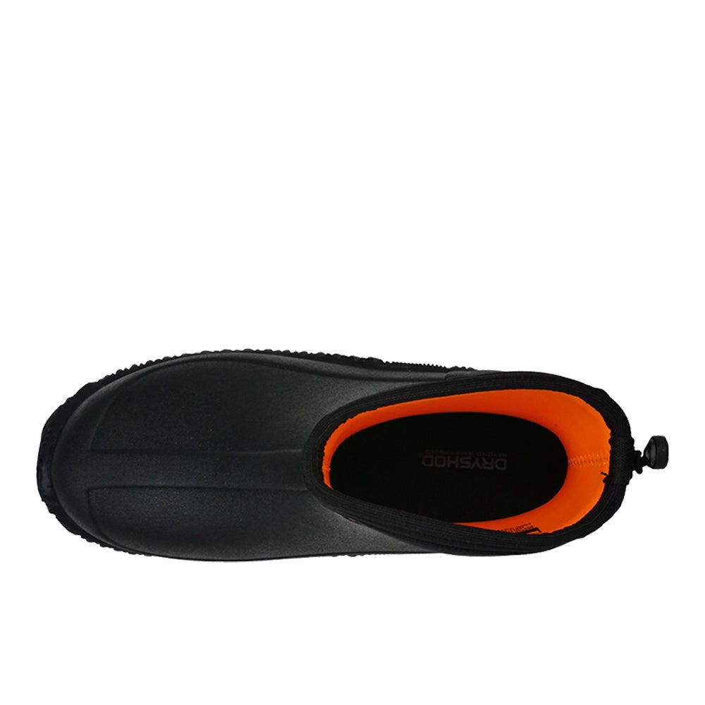 Legend Insulated Ankle Waterproof Round Toe Pull On Boots