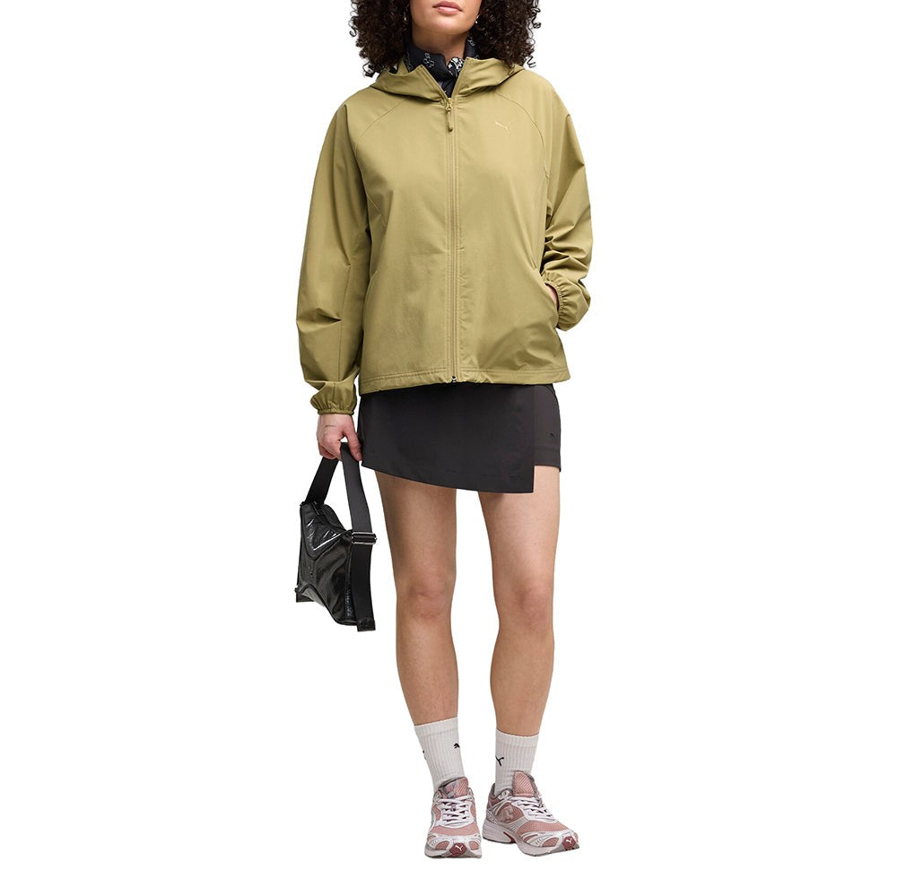 PUMATECH Sense 4-Way Stretch Short Woven Skirt