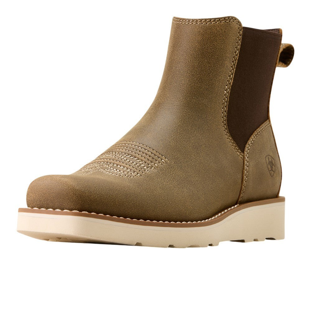 Southlite Chelsea Narrow Cutter Toe Western Boots
