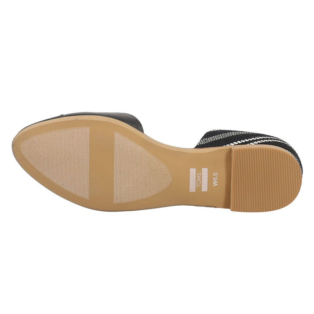 Jutti Dorsay Slip On Flats